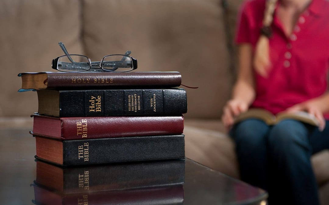 Shawnee Campus Fall Bible Study Lineup