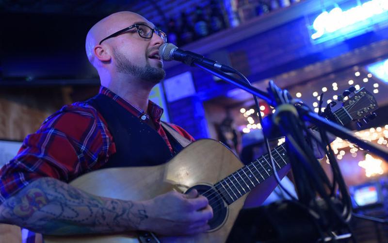 New Interim Worship Leader at the Shawnee Campus