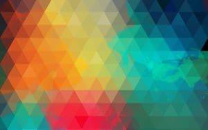 Music and Arts Mosaic Background