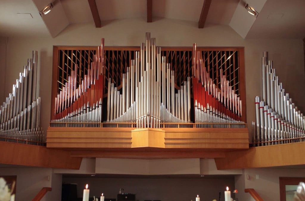 The Quimby Organ: A Presentation
