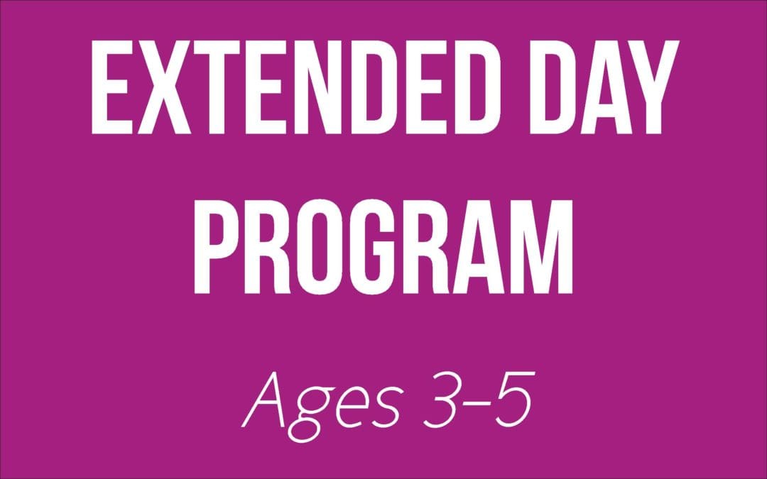 Extended Day Program