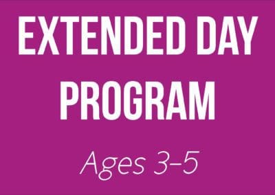 Extended Day Program