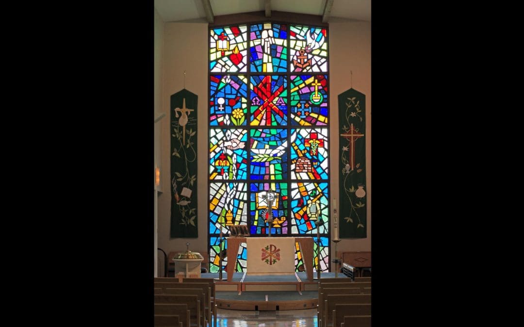 Trinity’s Magical Mystery Tour