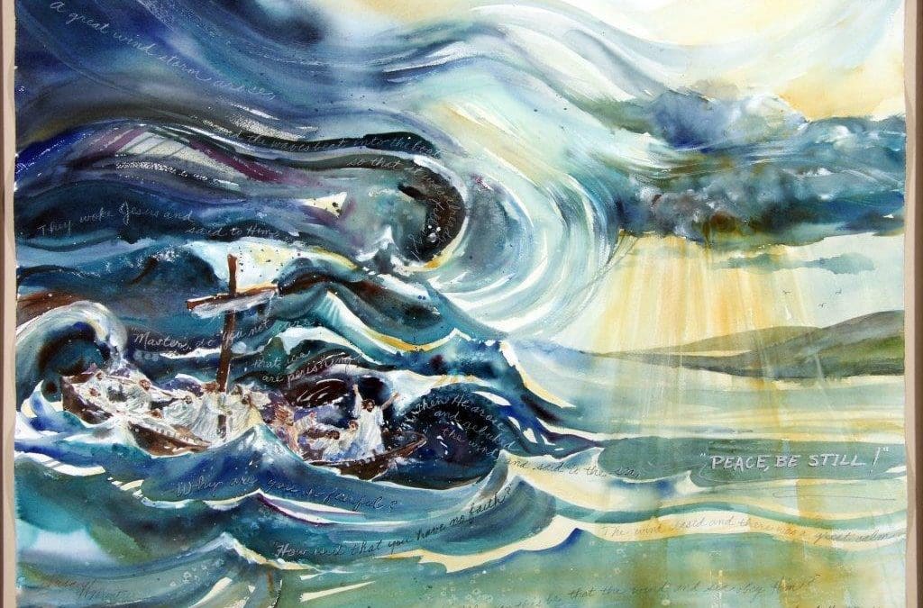 Watercolor Painting Class