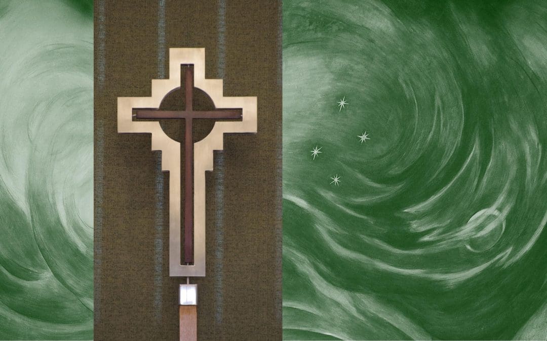 Sunday Worship – March 22