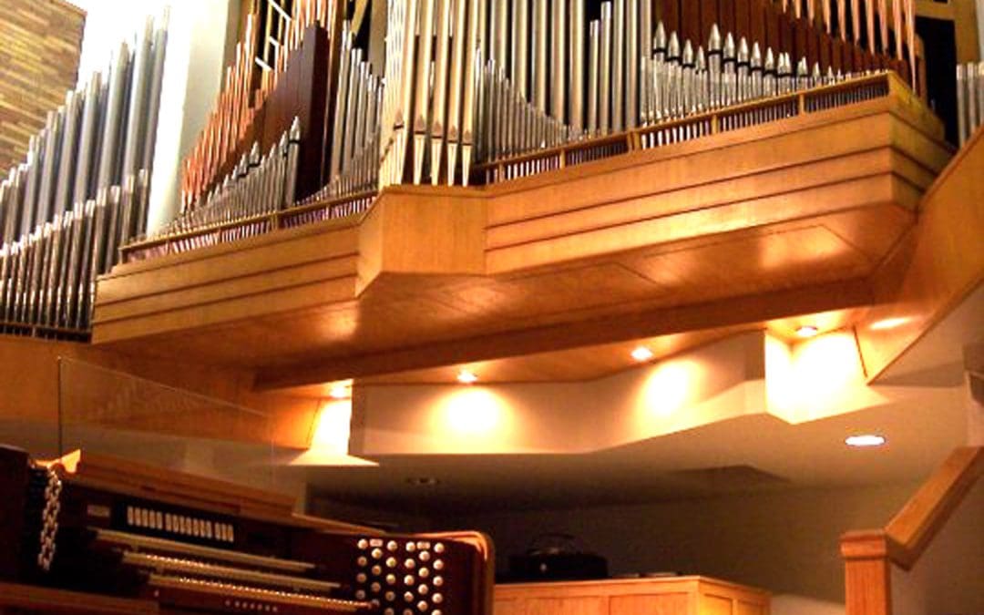 Organist Search Update