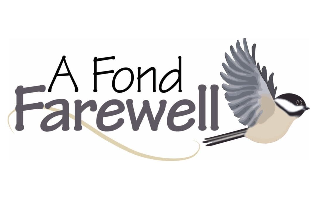 Farewell to Dr. Anna Myeong