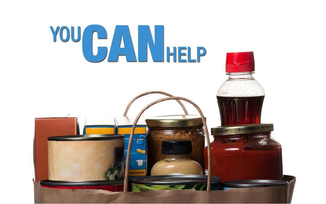 Food Pantry Donations Needed