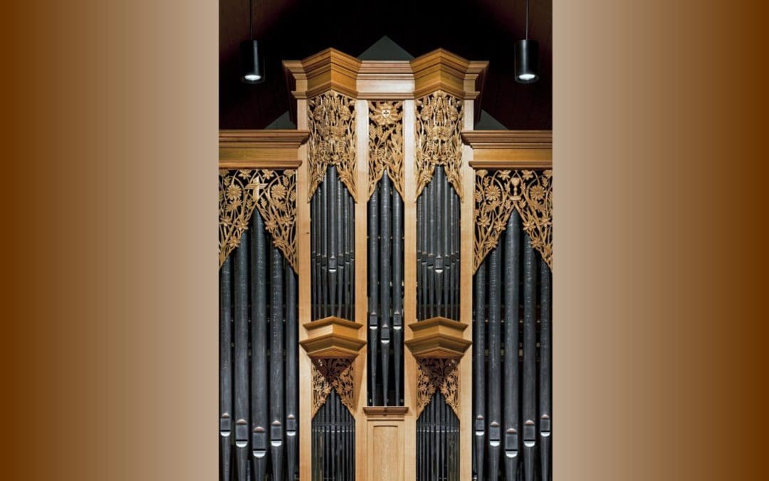 Organ Recital at Hope