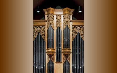 Organ Recital at Hope
