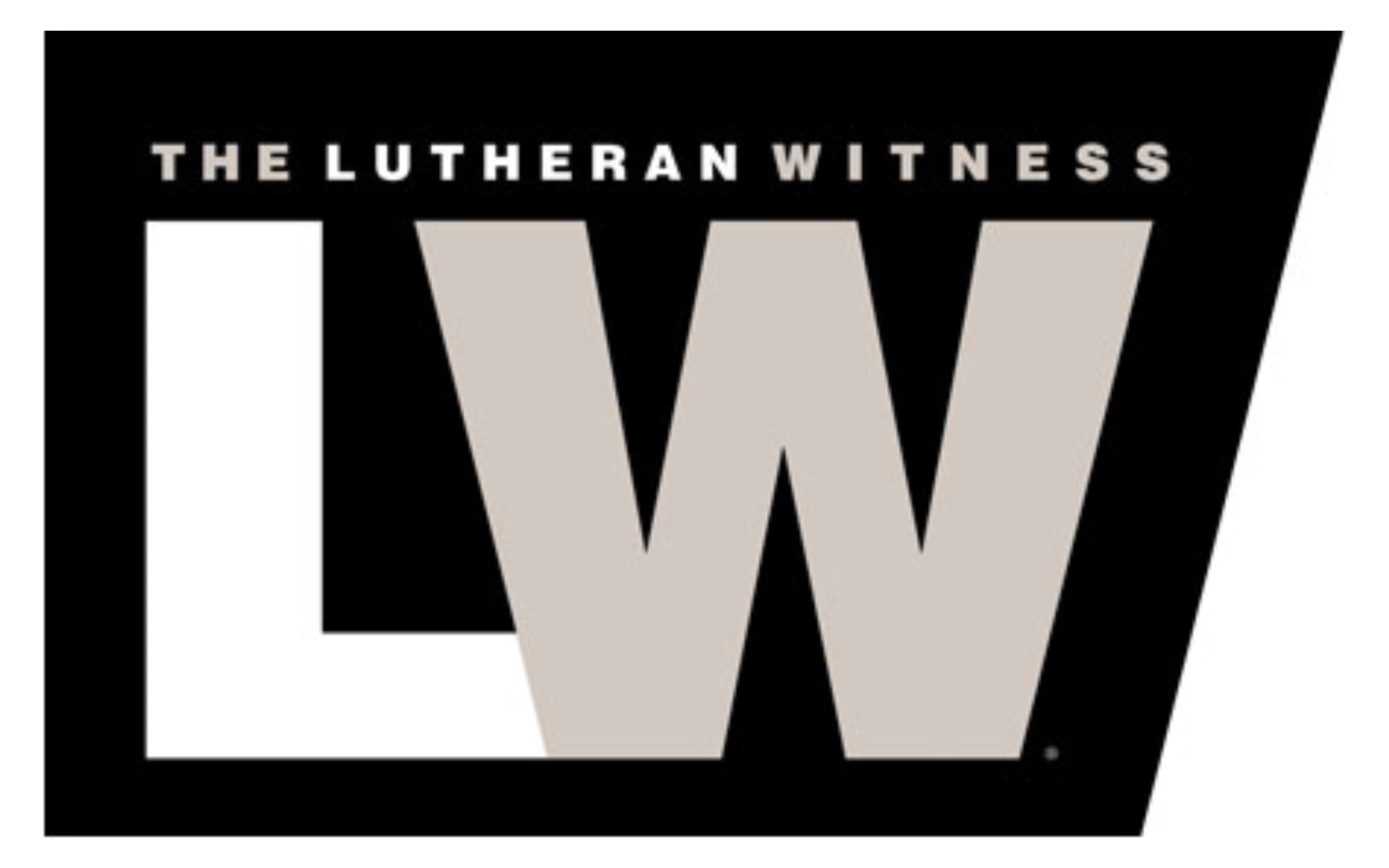 The Lutheran Witness