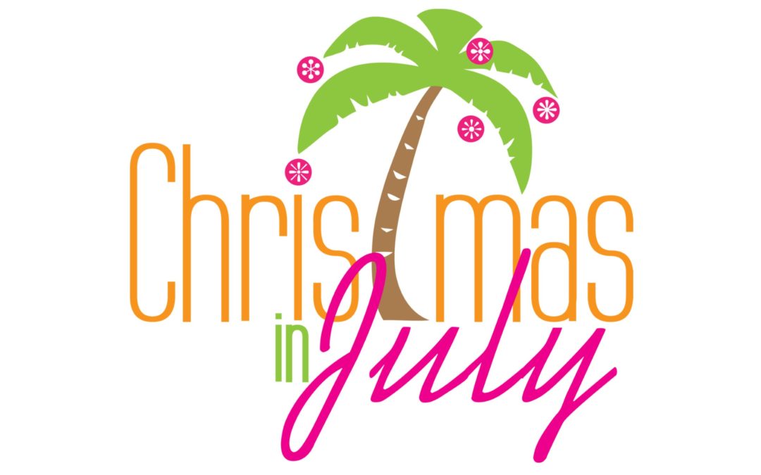 MLM Christmas in July