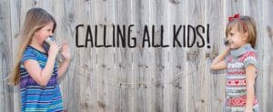 Calling All Kids