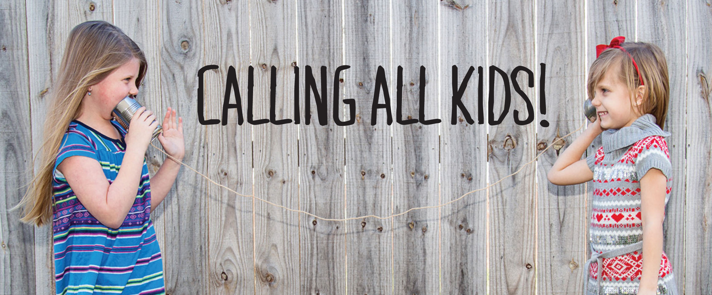 Calling All Kids