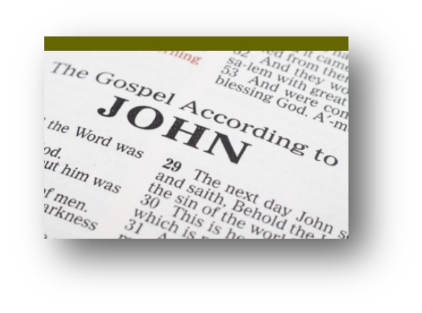 The Gospel of John Bible Study
