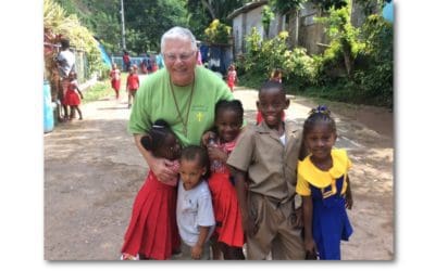 Come, Join Us!  Jamaican Mission Trip