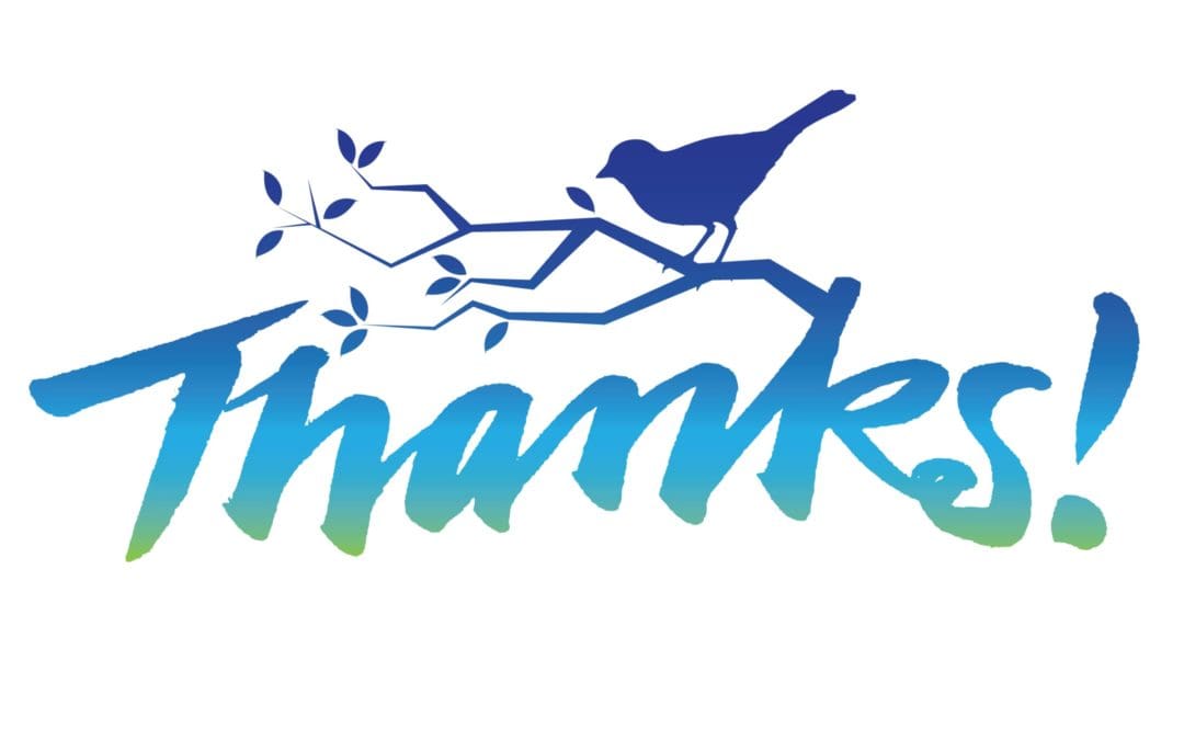 Thank You to Reception Committee