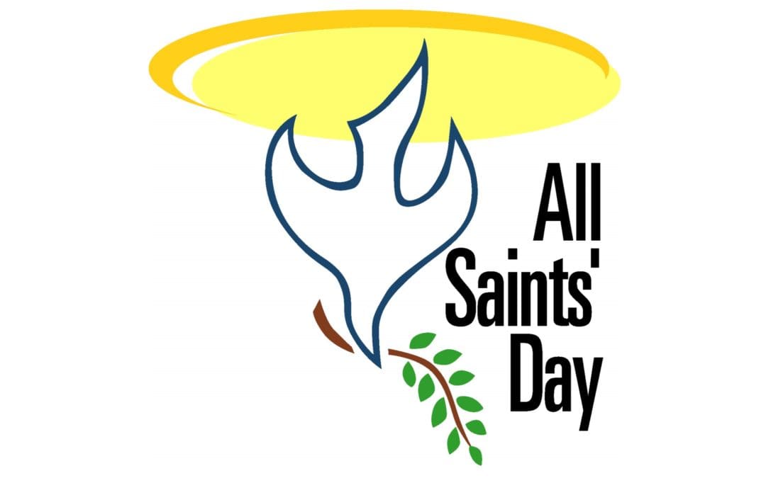 All Saints’ Potluck – Nov. 6