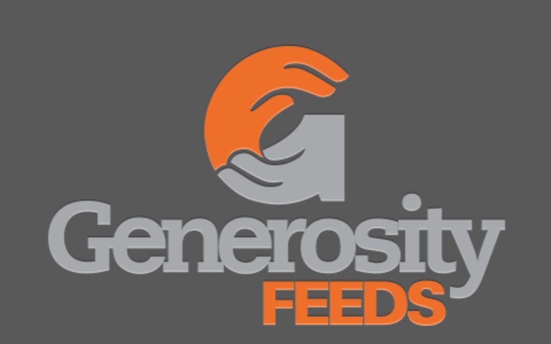 Generosity Feeds Event – Oct. 15