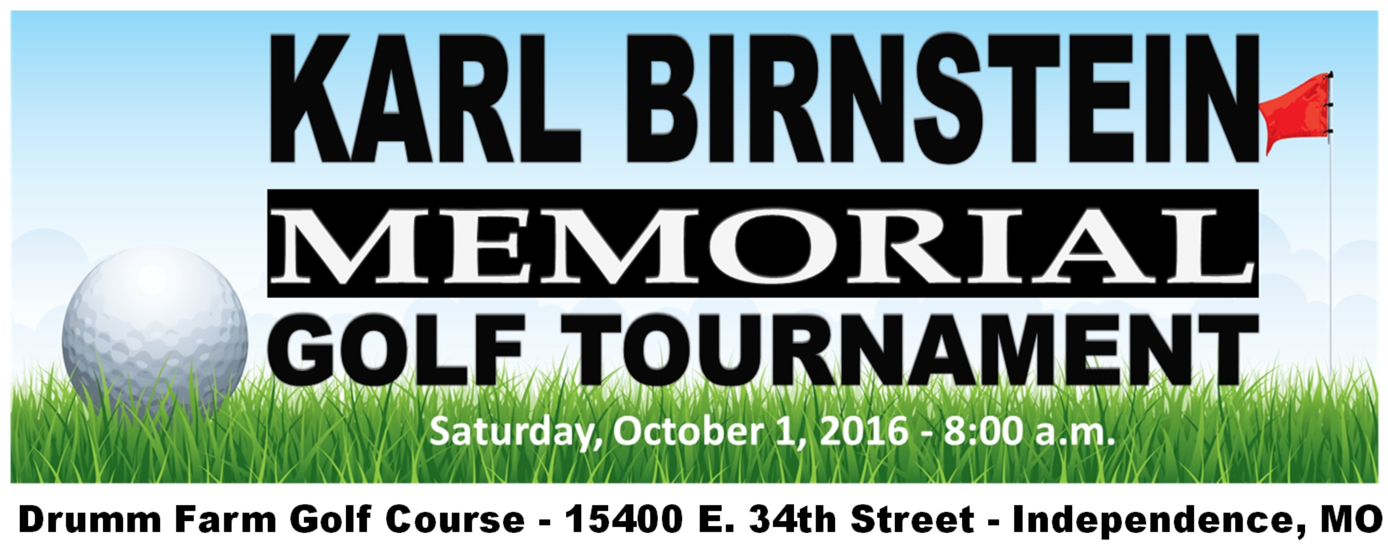 Karl Birnstein Memorial Golf Tournament