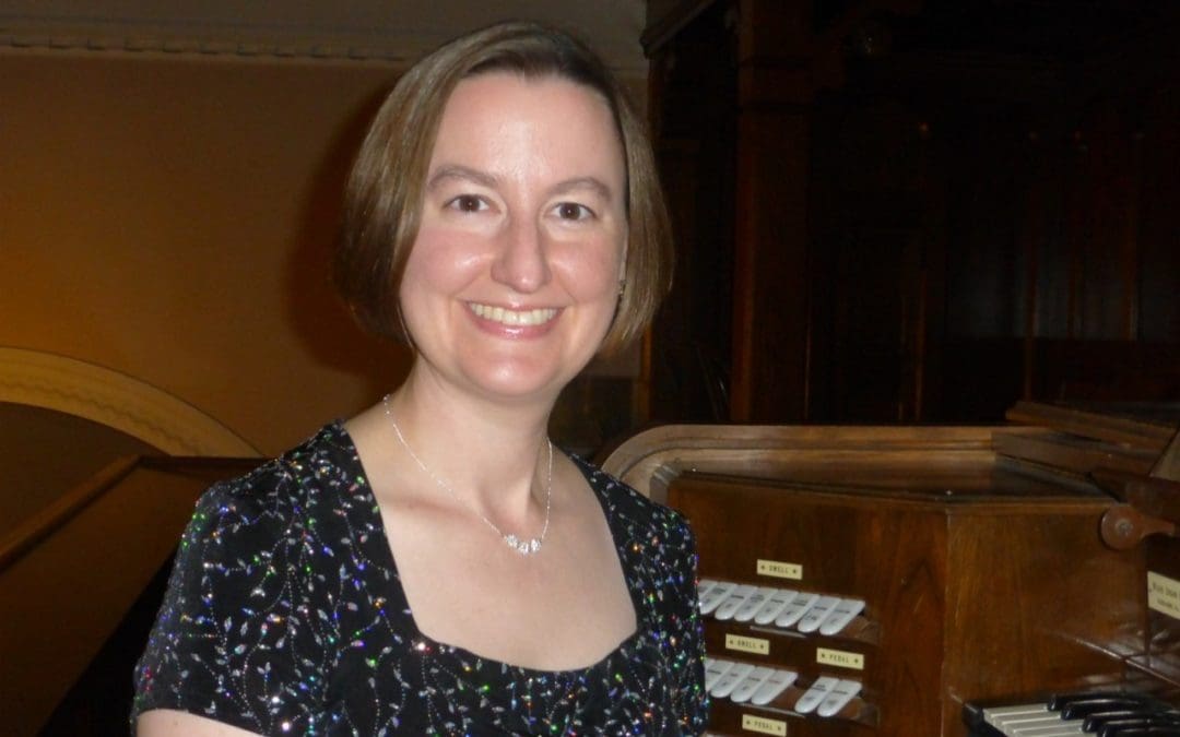 Dr. Lara West Installation Oct. 9