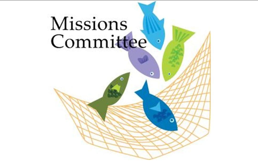 Support for Others: Missions Budget Donations