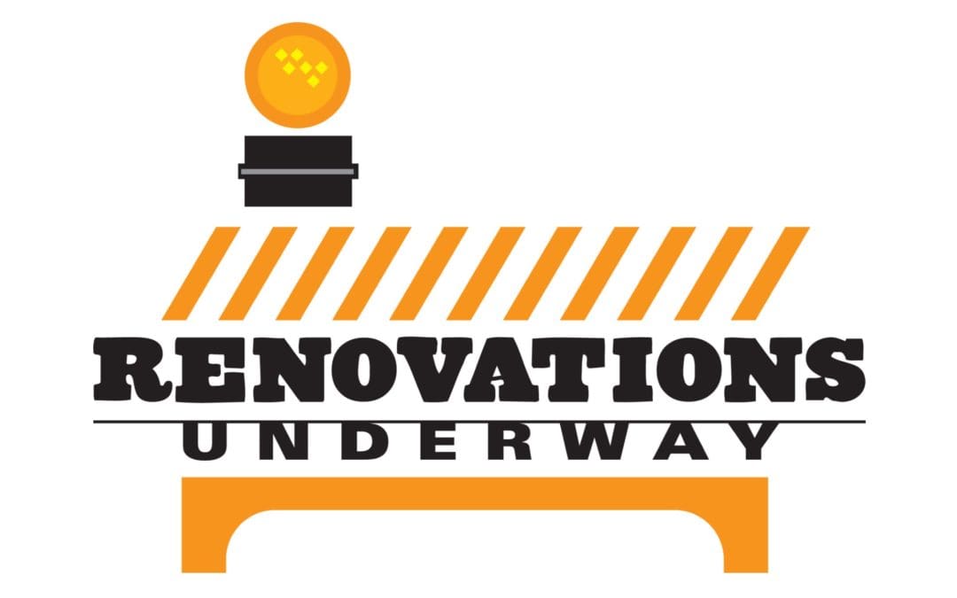 Mission Campus Fellowship Hall Demolition Begins