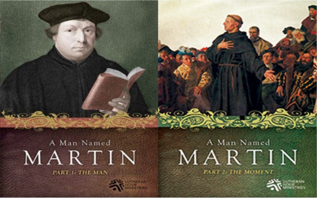 A Man Named Martin Bible Study