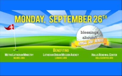 Blessings Abound Benefit Golf Tournament