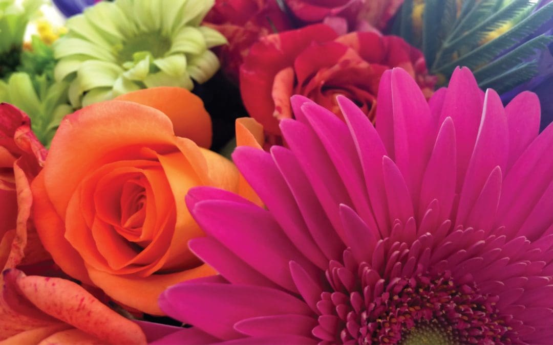 Altar Flower Changes