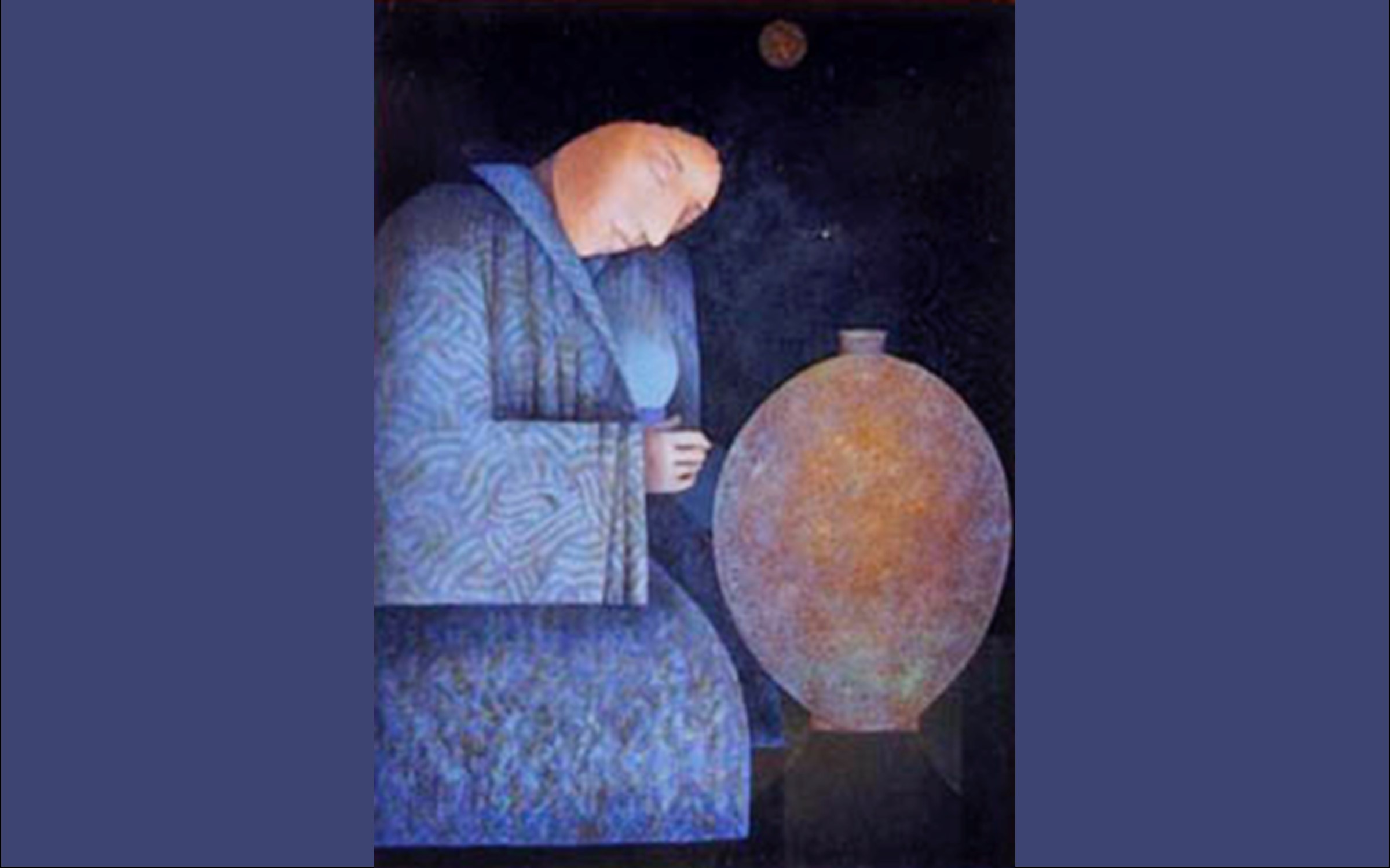 Gift of the Present Moment