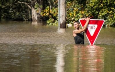 LCMS Disaster Response for Hurricane Matthew Victims