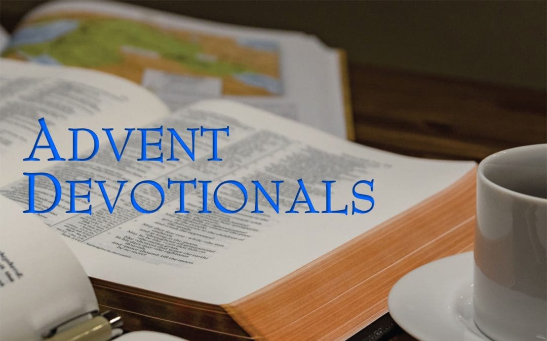 Advent Devotionals