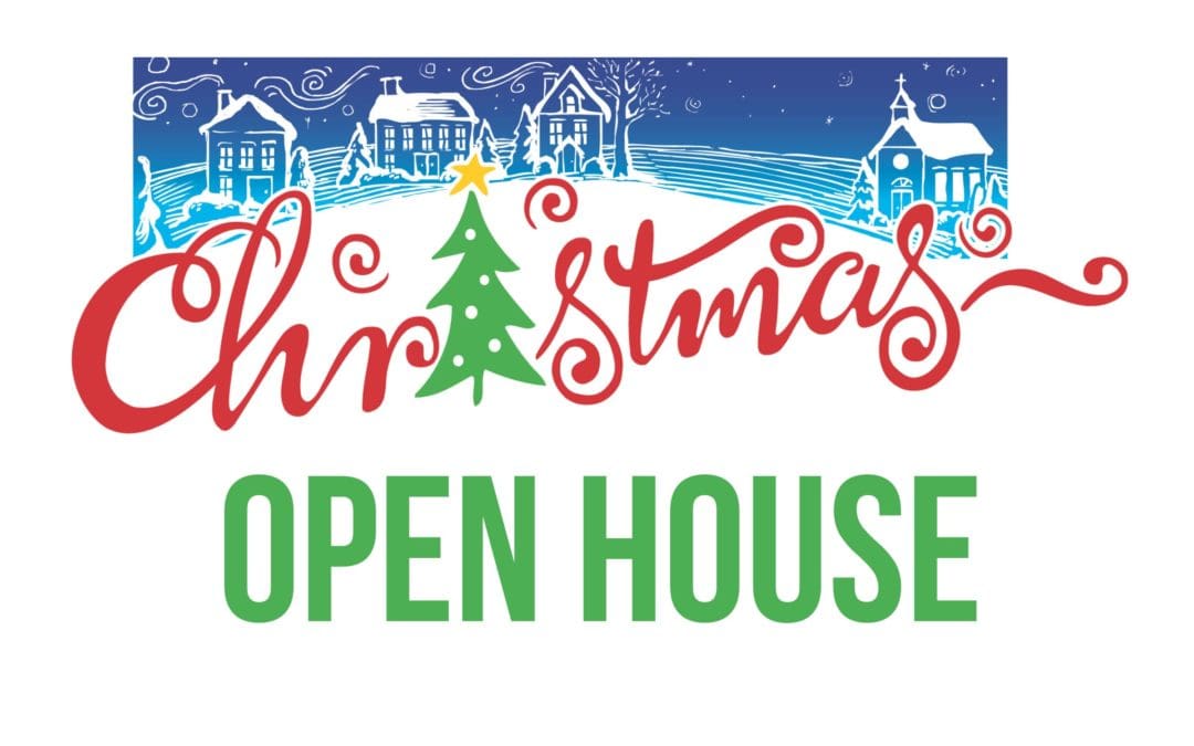Trinity Gift Shop Christmas Open House