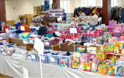 Help Support the MLM Christmas Store