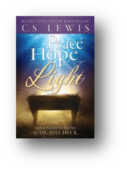 Peace, Hope & Light: Reflections on the Writings of C. S. Lewis 