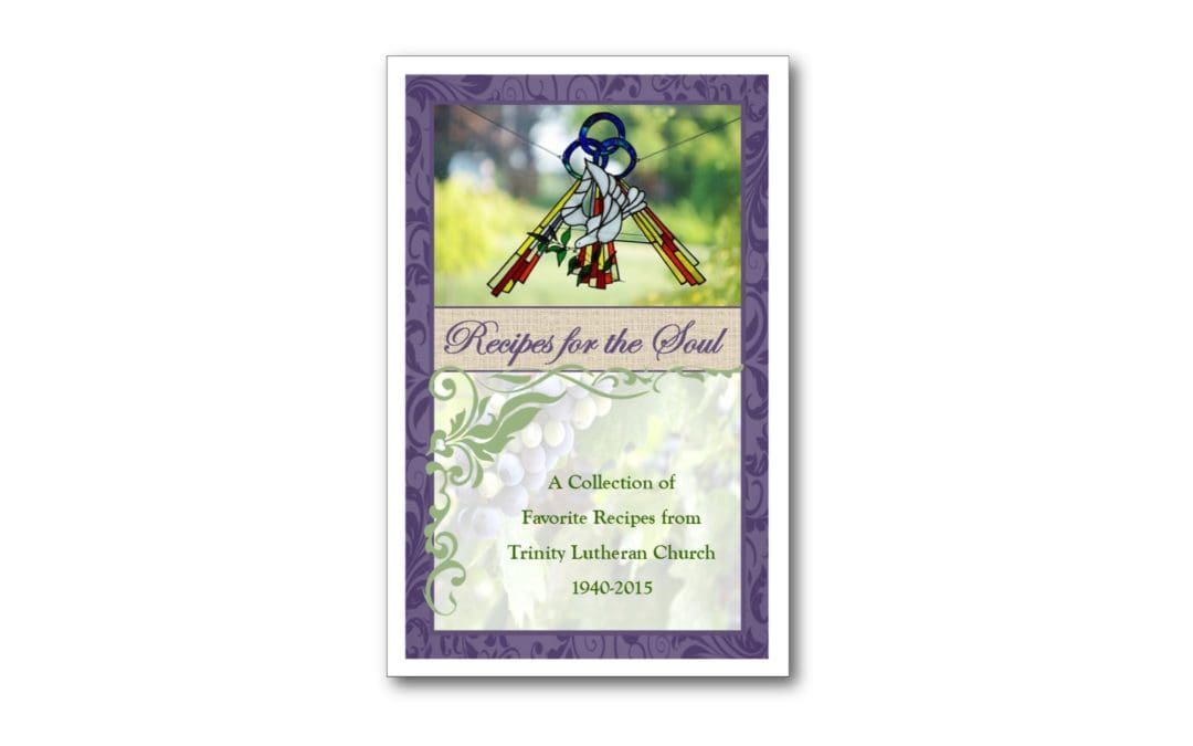 Recipes for the Soul Cookbook on Sale!