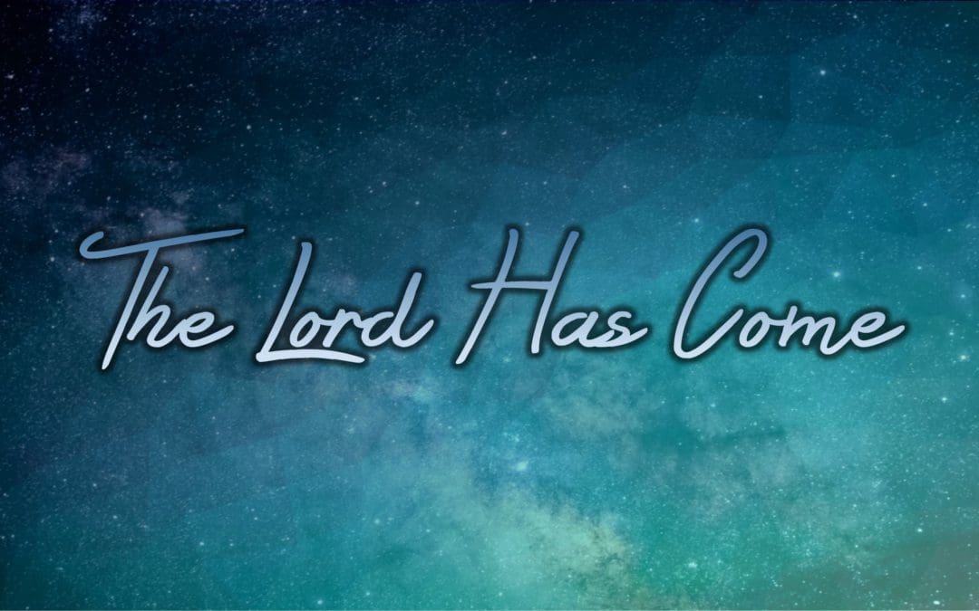 Christmas Worship Schedule