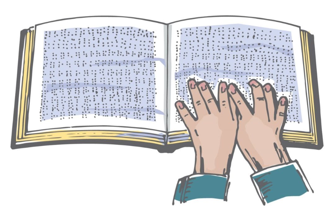 Braille Group Forming