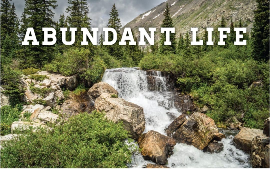 Senior Speaker Series: What do you want to do with the rest of your life?