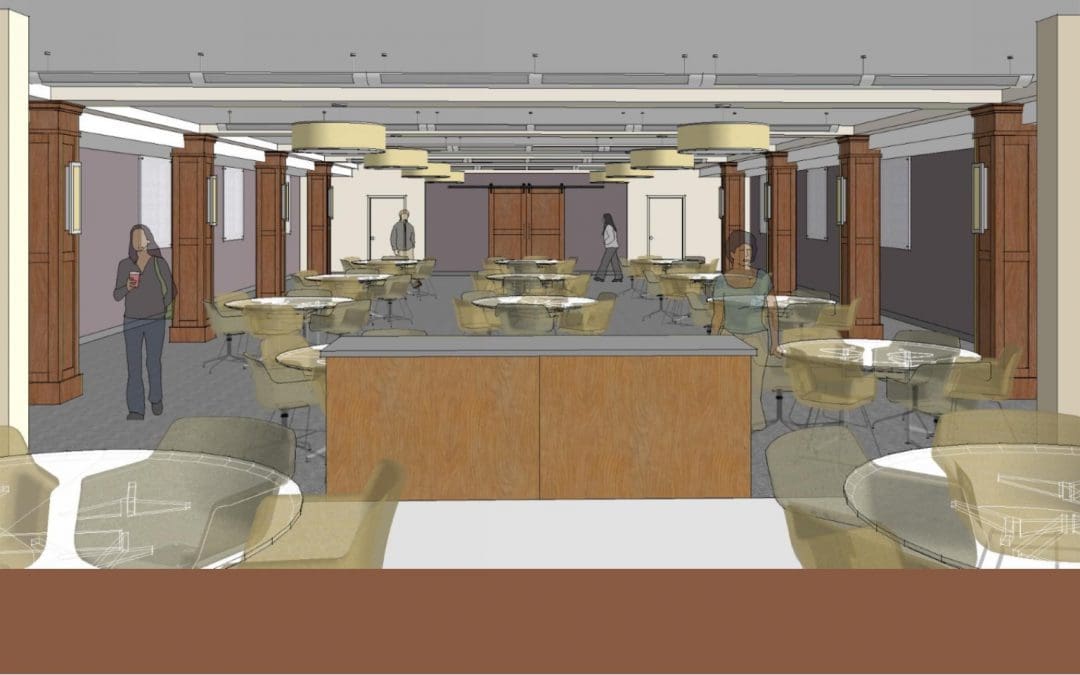 Mission Campus Fellowship Hall Upgrade Project