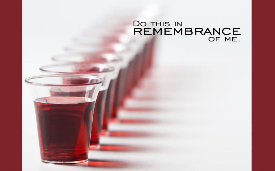 Early Communion Class – April 8