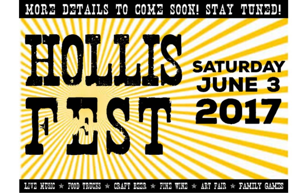 Hollis Fest – June 3