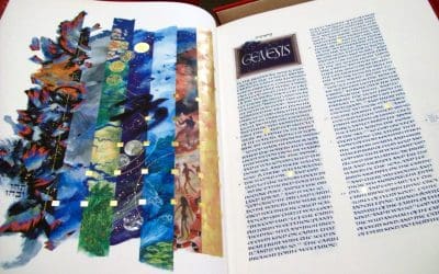 Saint John’s Bible Exhibit and Events