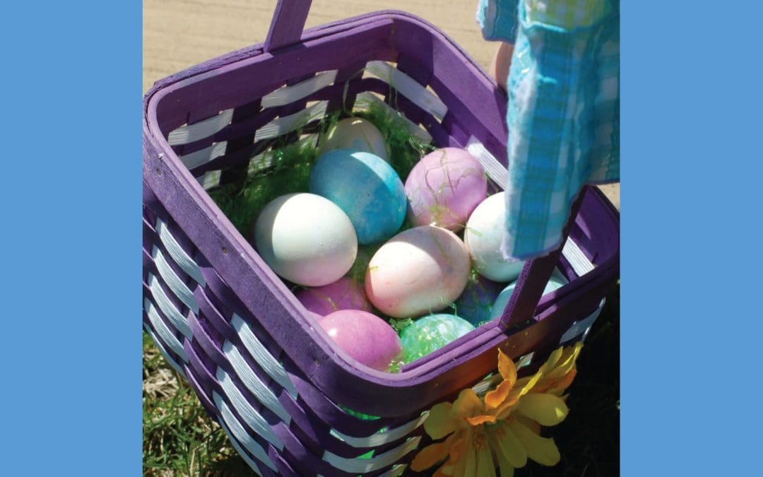 Shawnee Easter Egg Hunt – April 16