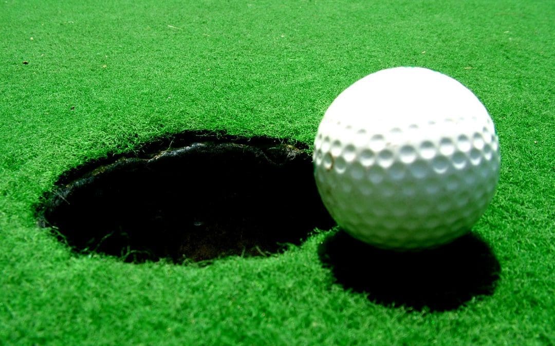 Lutheran Laymen’s League Golf Tournament