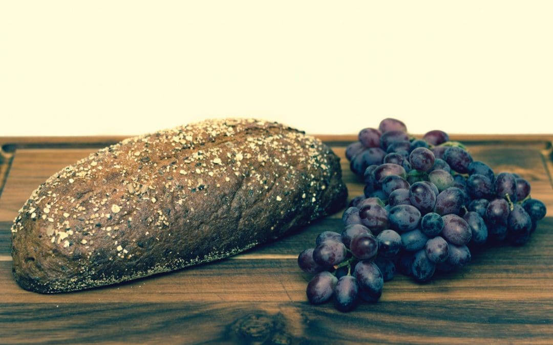 Maundy Thursday Middle-Eastern Buffet