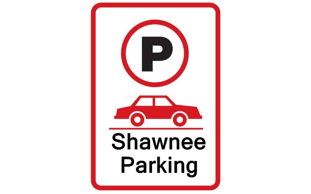 Easter Parking at the Shawnee Campus