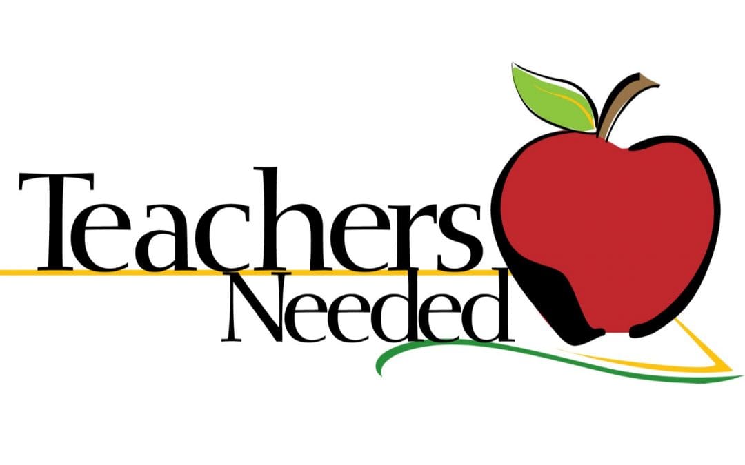 Hope Seeks Preschool Teachers