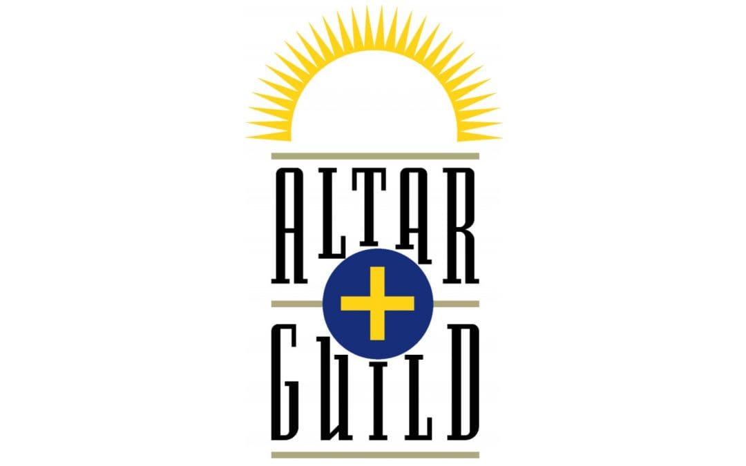 You are Invited to an Altar Guild Coffee and Meeting